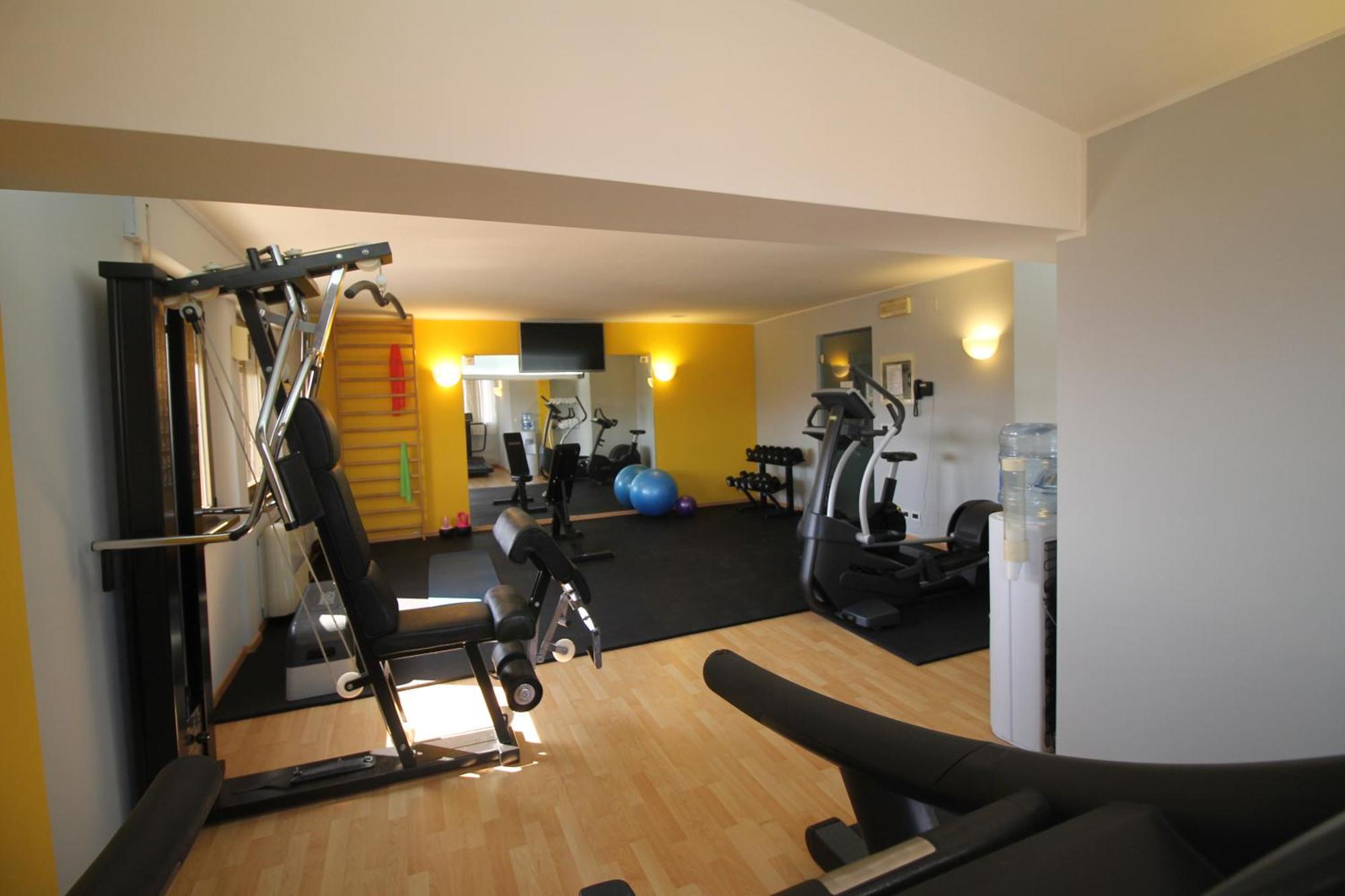 Hotel Minerva Arezzo Buitenkant foto