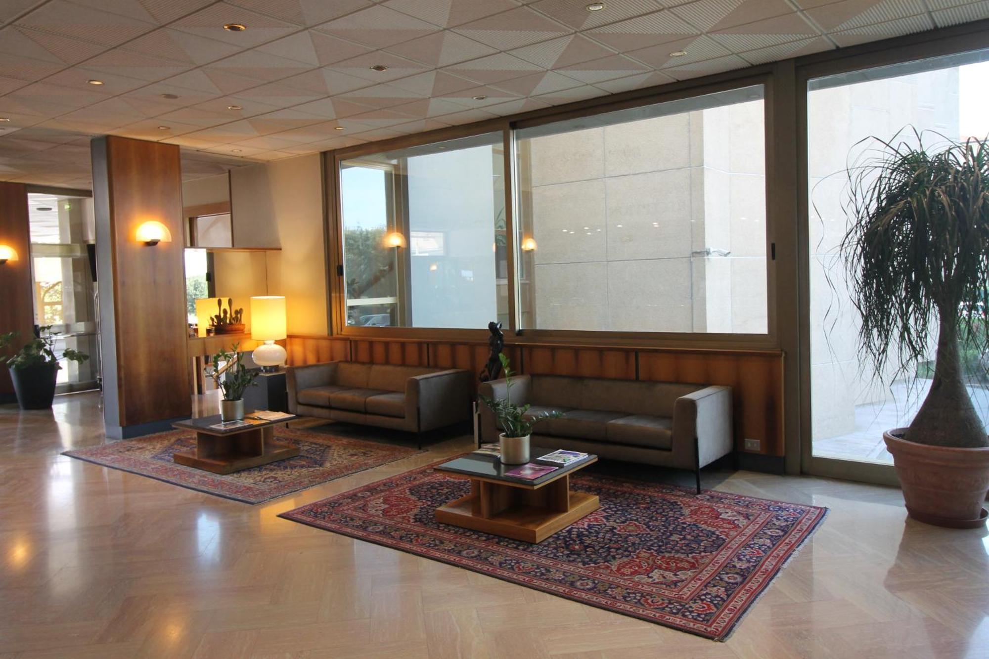 Hotel Minerva Arezzo Buitenkant foto