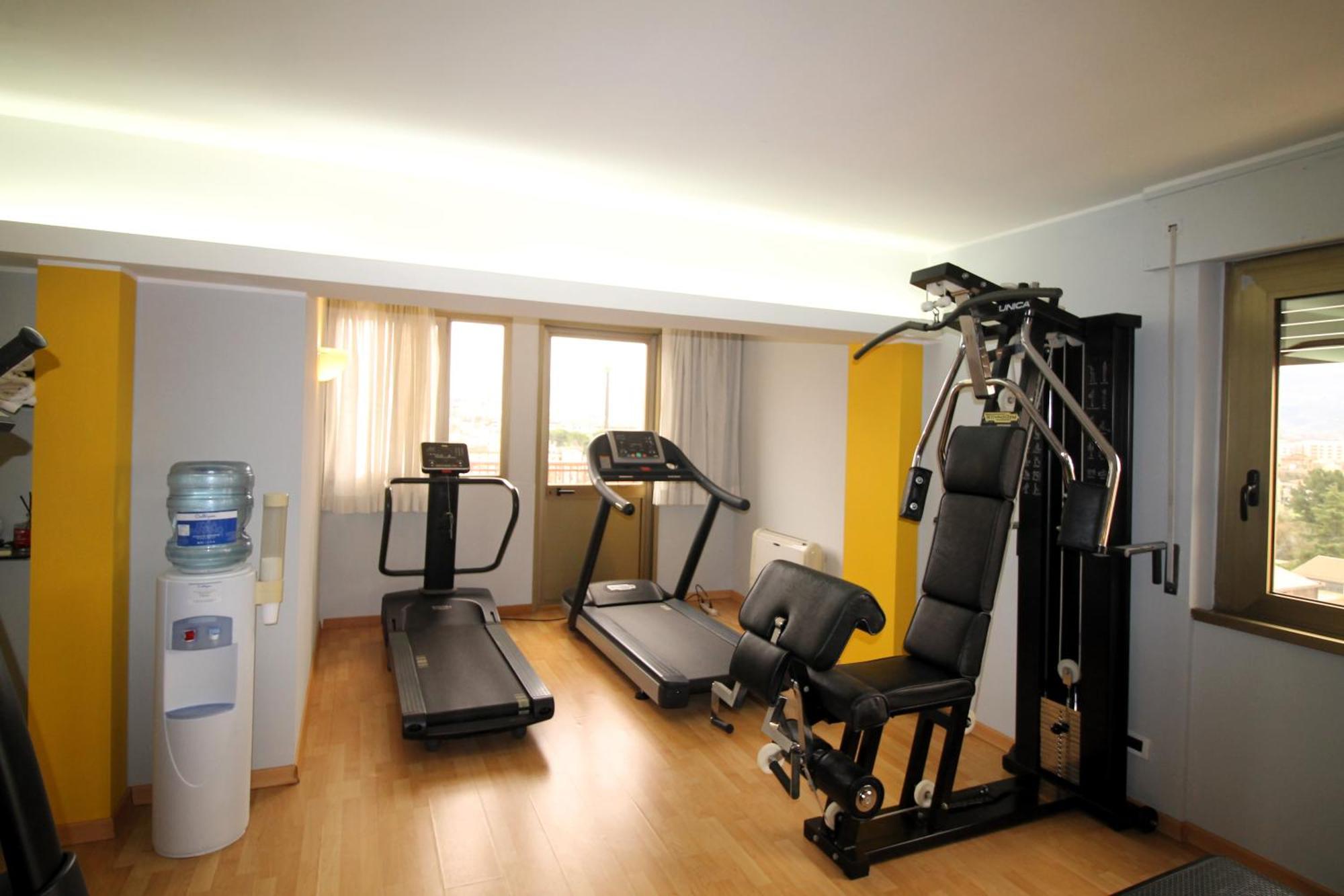 Hotel Minerva Arezzo Buitenkant foto