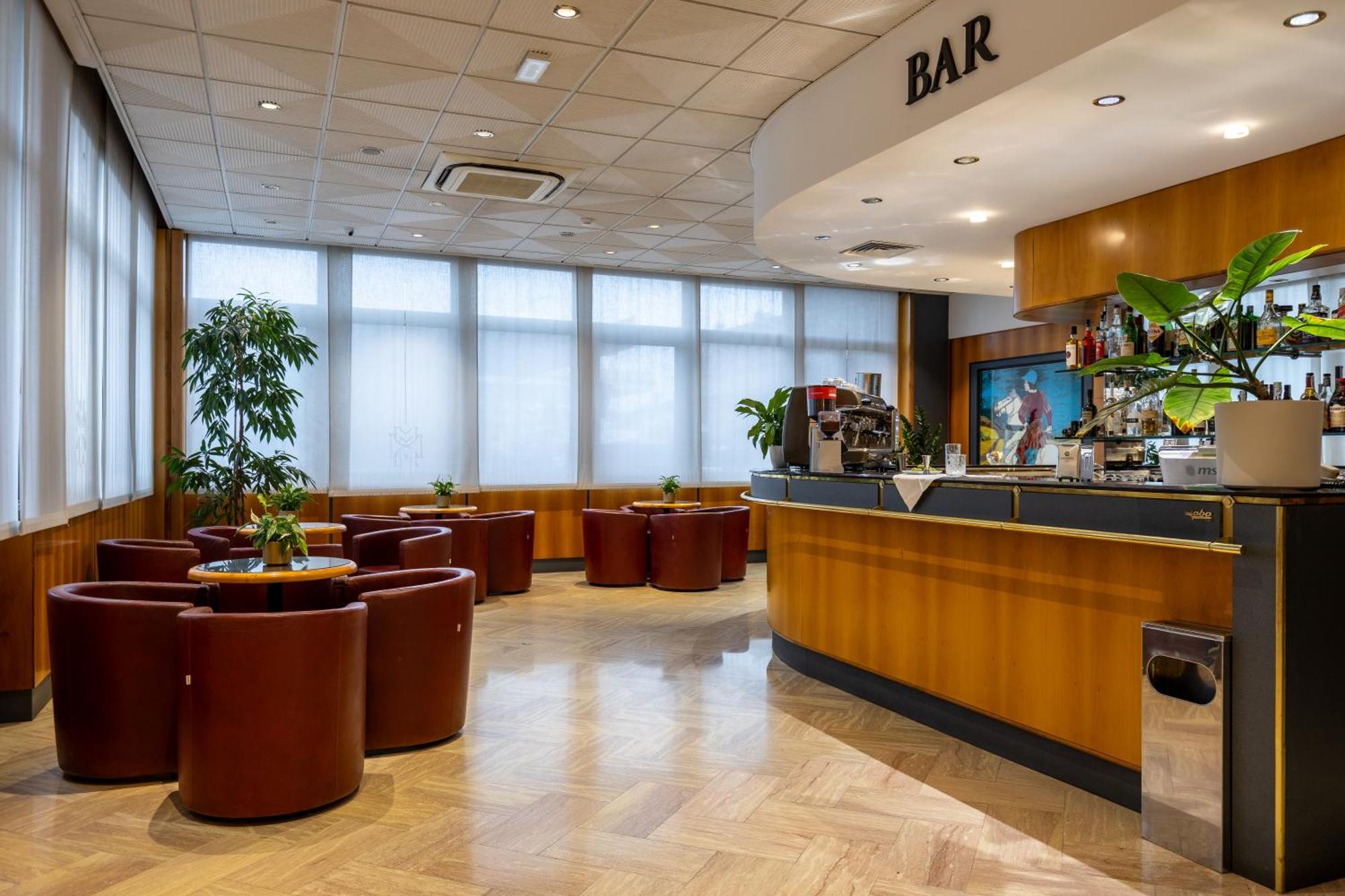 Hotel Minerva Arezzo Buitenkant foto
